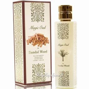 Paris Corner Magic Oud In Sandal Wood parfumuotas vanduo unisex 100ml