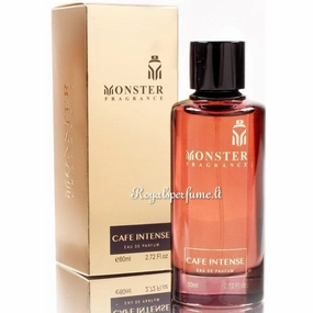Paris Corner Monster Cafe Intense parfumuotas vanduo uisex 80ml
