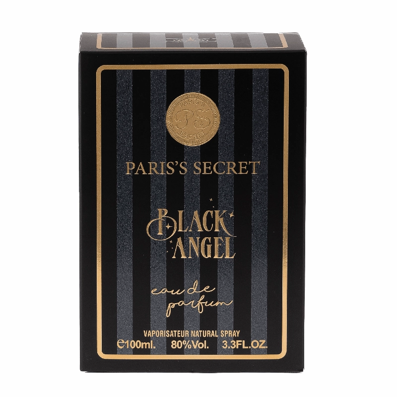 Paris Corner Paris's Secret Black Angel perfumed water for women 100ml