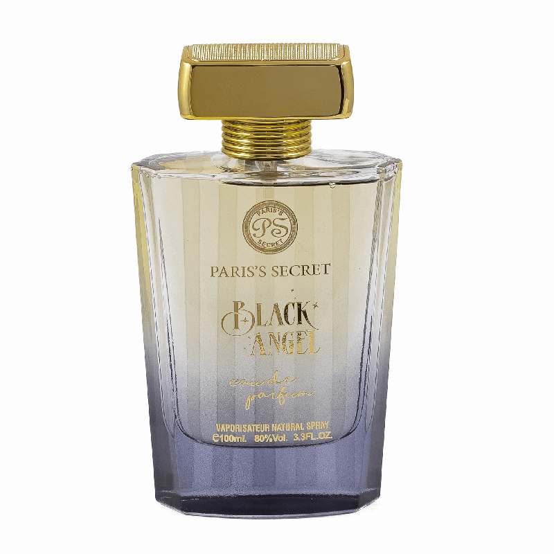 Paris Corner Paris's Secret Black Angel perfumed water for women 100ml