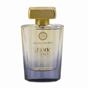 Paris Corner Paris's Secret Black Angel perfumed water for women 100ml