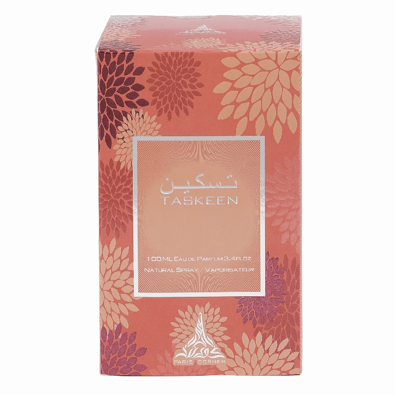Paris Corner Taskeen parfumuotas vanduo moterims 100ml
