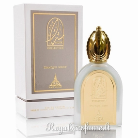 Paris Corner Tranquil Night Musk Collection parfumuotas vanduo unisex 100ml