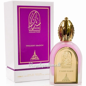 Paris Corner Twilight Shadow Musk Collection parfumuotas vanduo unisex 100ml