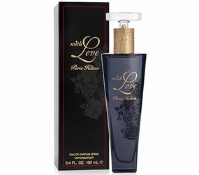 Paris Hilton With Love 3.4 EDP for women