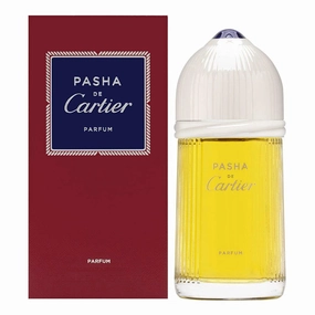 Pasha de Cartier Parfum 3.3 oz for men