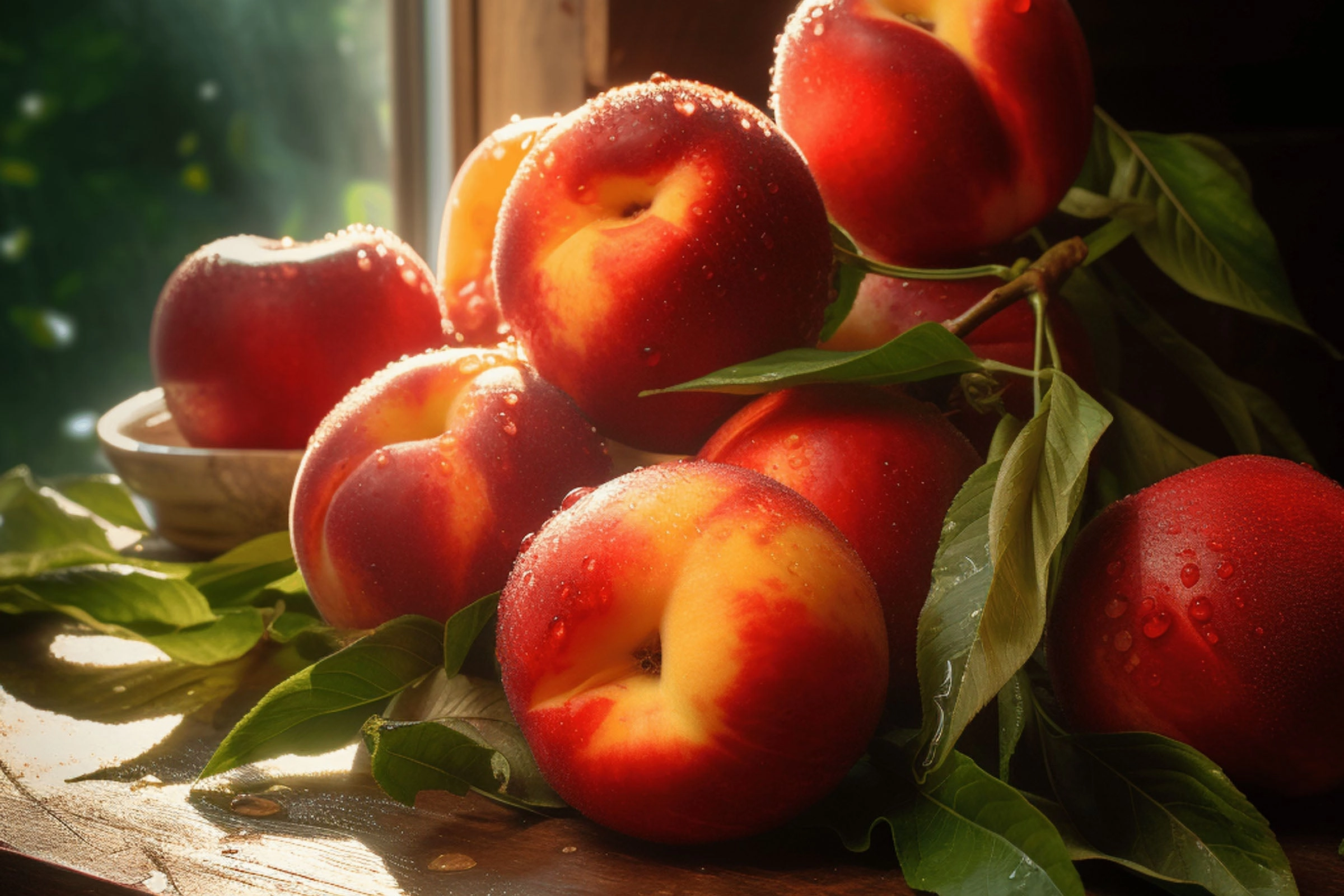 Passionfruit Nectarine Lip Balm Oil