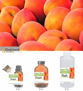 Peach Fragrance Oil