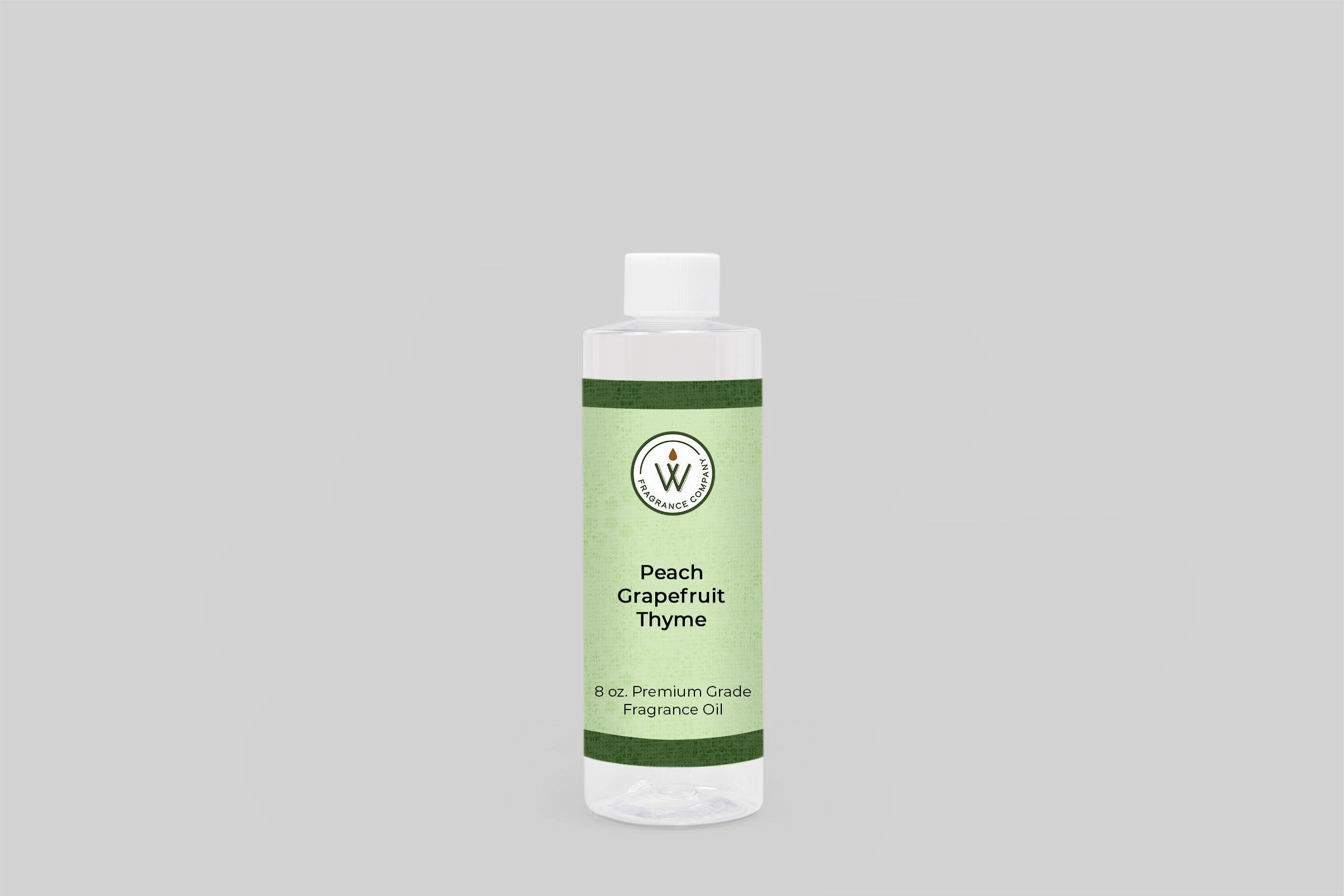 Peach Grapefruit Thyme Fragrance Oil