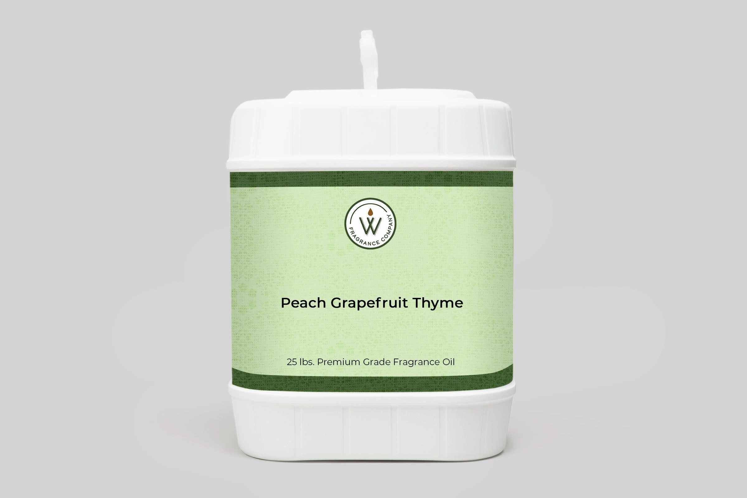 Peach Grapefruit Thyme Fragrance Oil