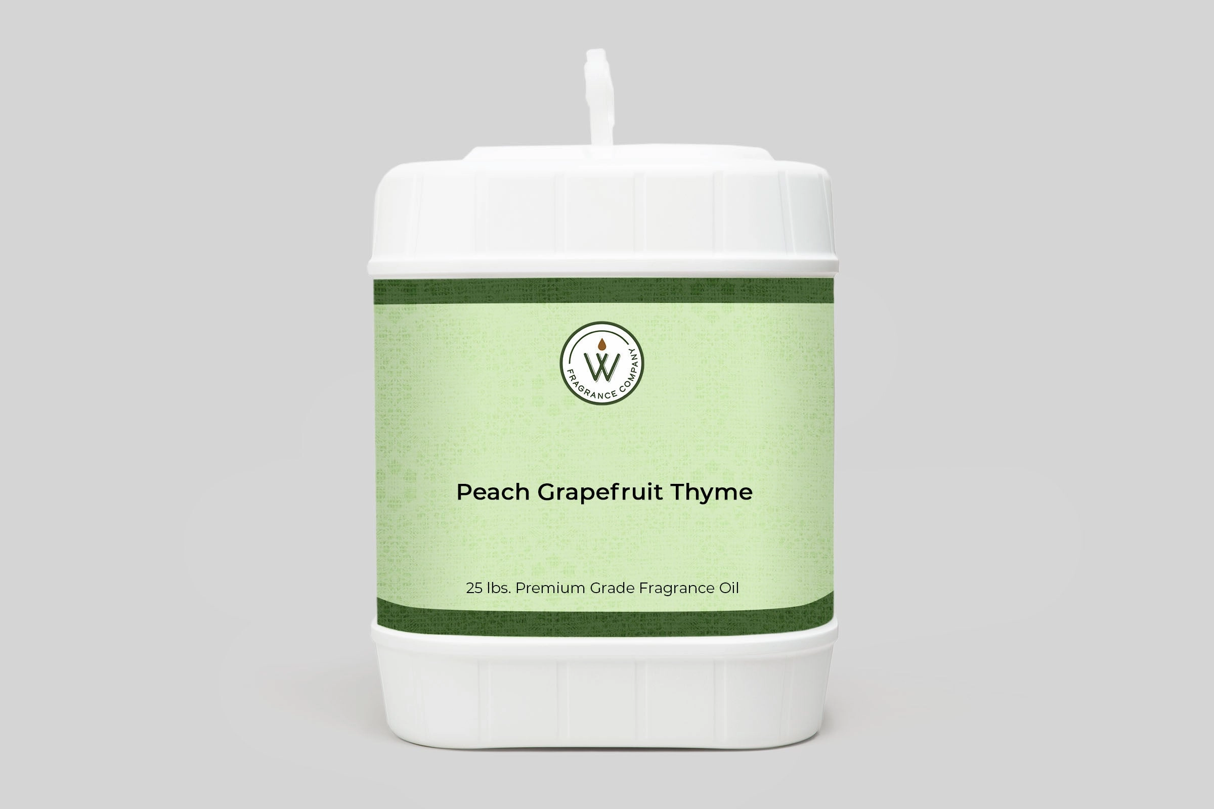 Peach Grapefruit Thyme Fragrance Oil