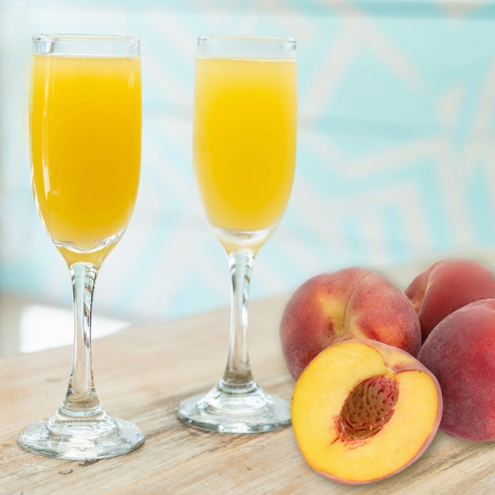 Peach Mimosa - Premium Fragrance Oil