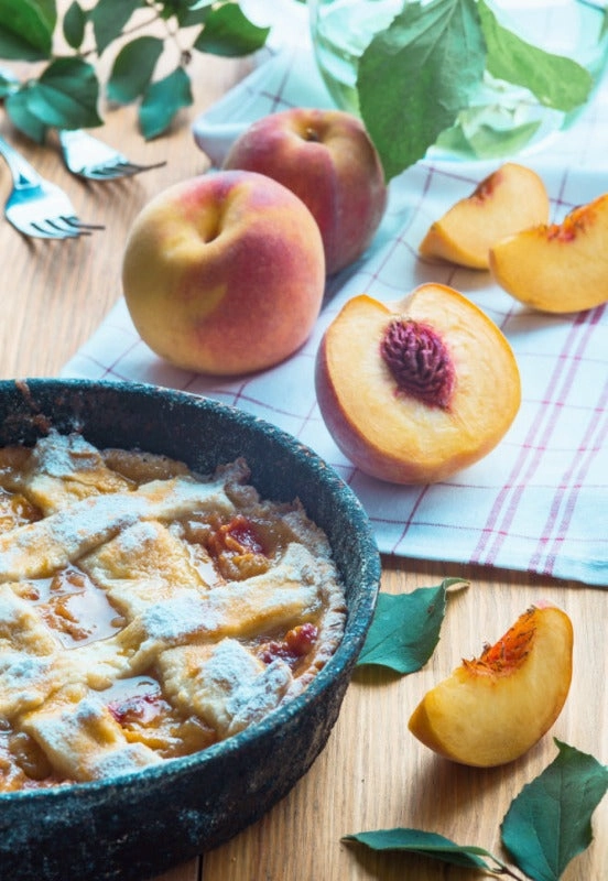 Peach Rhubarb - Premium Fragrance Oil