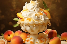 Peaches n Cream Fragrance Oil