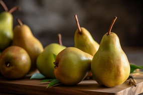 Pear & Redwood Fragrance Oil