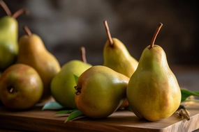 Pear & Redwood Fragrance Oil