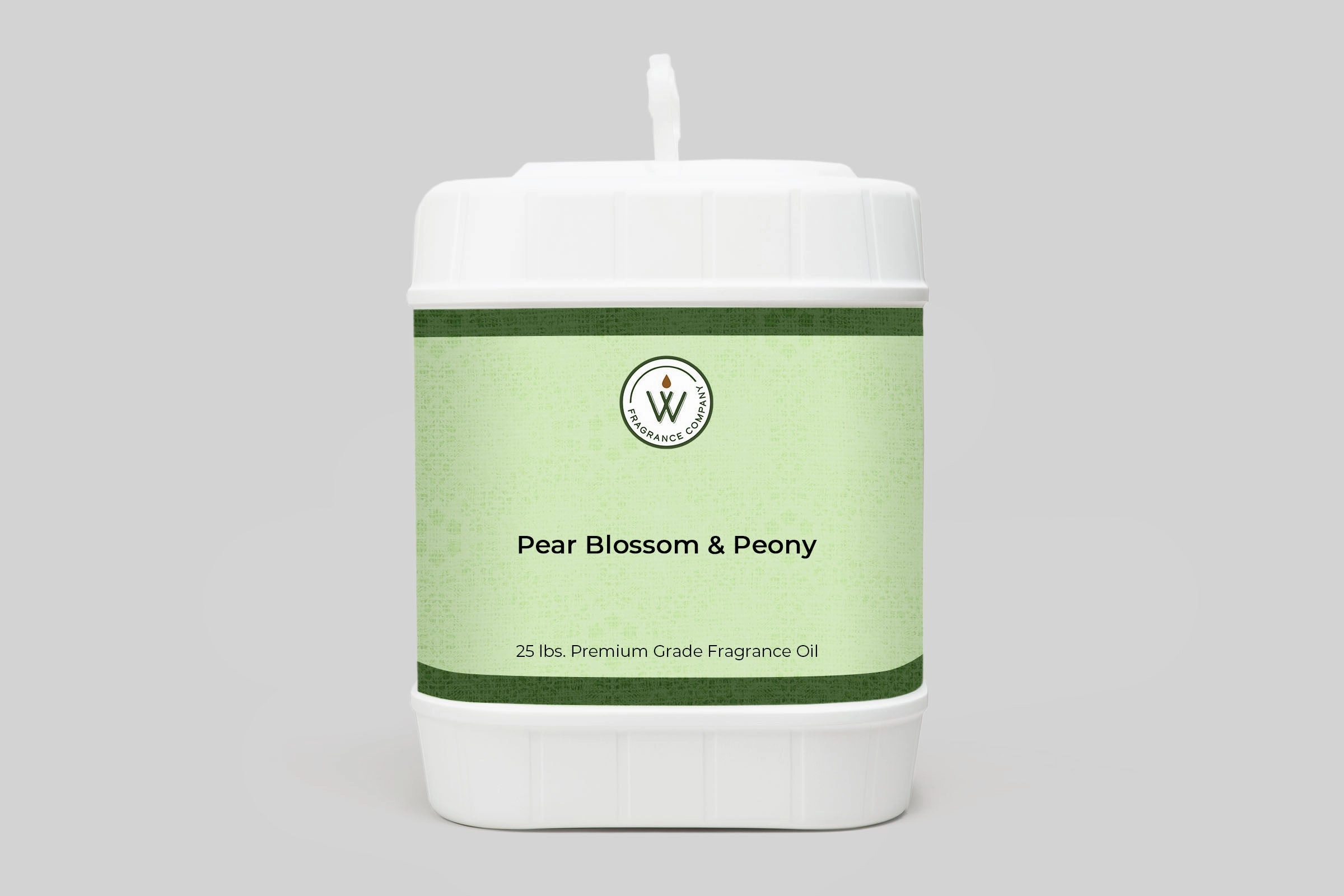 Pear Blossom & Peony Fragrance Oil