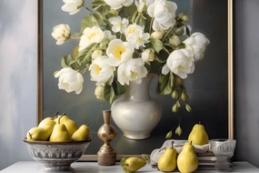 Pear Blossom & Peony Fragrance Oil