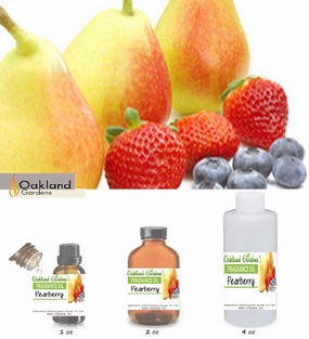 Pearberry Fragrance Oil