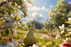 Pearberry Fragrance Oil *New & Improved*