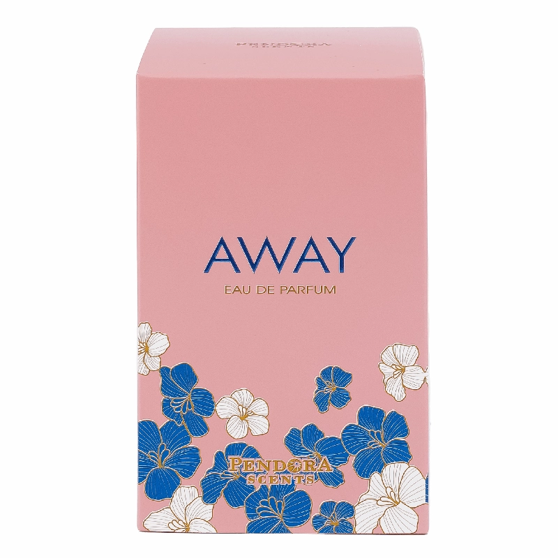 PENDORA SCENT Away parfumuotas vanduo moterims 100ml