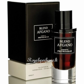 PENDORA SCENT Blend Afgano parfumuotas vanduo unisex 80ml