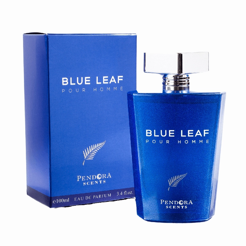 PENDORA SCENT Blue Leaf Pour Homme parfum vanduo vyrams 100ml