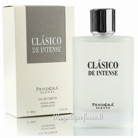 PENDORA SCENT Clasico de Intense parfumuotas vanduo vyrams 100ml