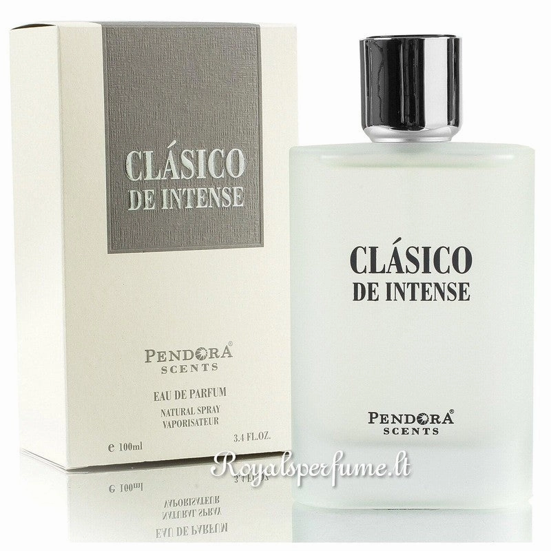 PENDORA SCENT Clasico de Intense parfumuotas vanduo vyrams 100ml