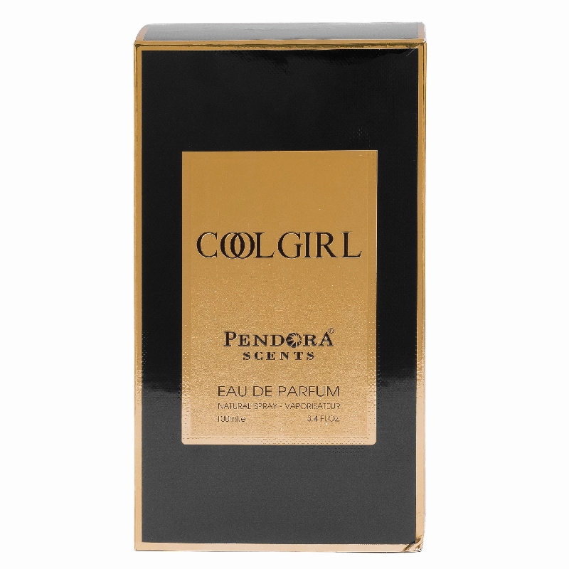 PENDORA SCENT Cool Girl parfumuotas vanduo moterims 100ml