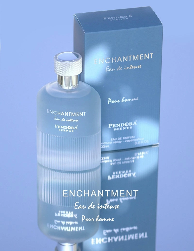Pendora Scent Enchantment Eau De Intense Pour Homme parfumuotas vanduo vyrams 100 ml