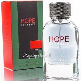 PENDORA SCENT Hope Extreme parfumuotas vanduo vyrams 100ml