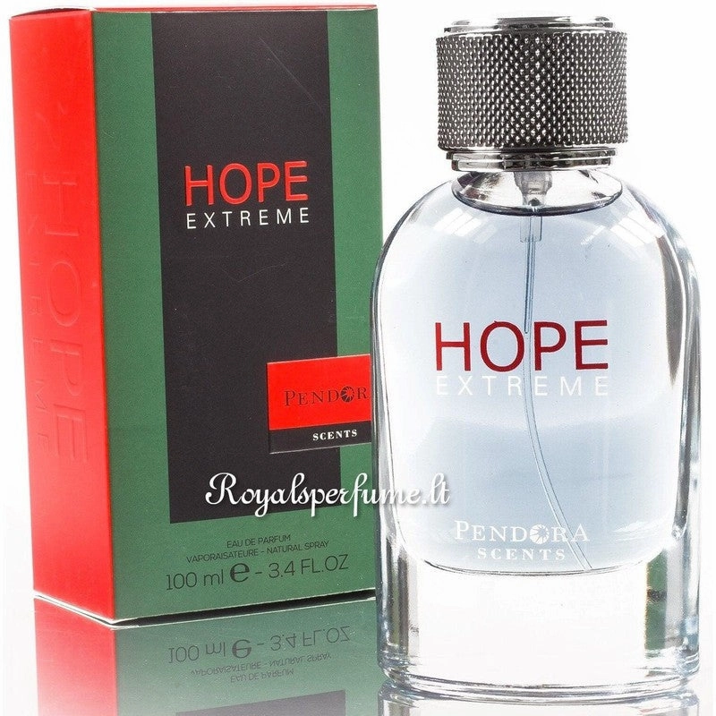 PENDORA SCENT Hope Extreme parfumuotas vanduo vyrams 100ml