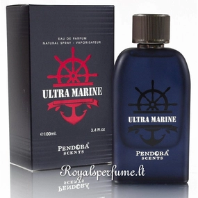 PENDORA SCENT Marine Ultra parfumuotas vanduo vyrams 100ml