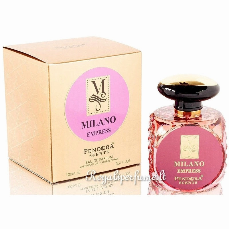 PENDORA SCENT Milano Empress parfuminis vanduo moterims 100ml