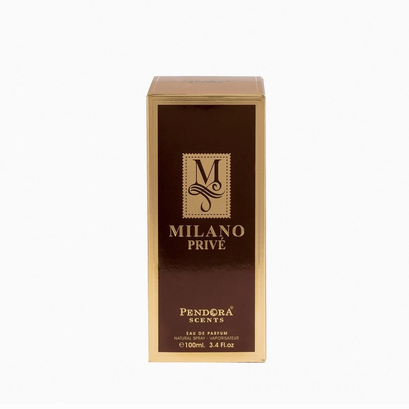PENDORA SCENT Milano Prive parfuminis vanduo vyrams 100ml