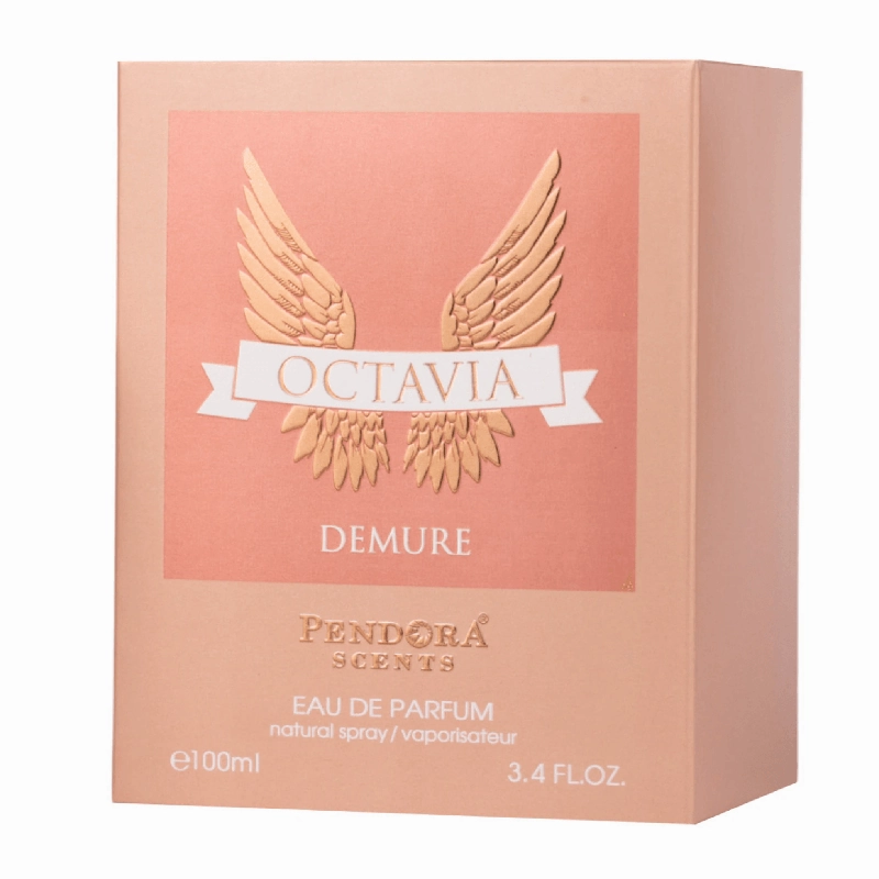 PENDORA SCENT Octavia Demure parfumuotas vanduo moterims 100ml
