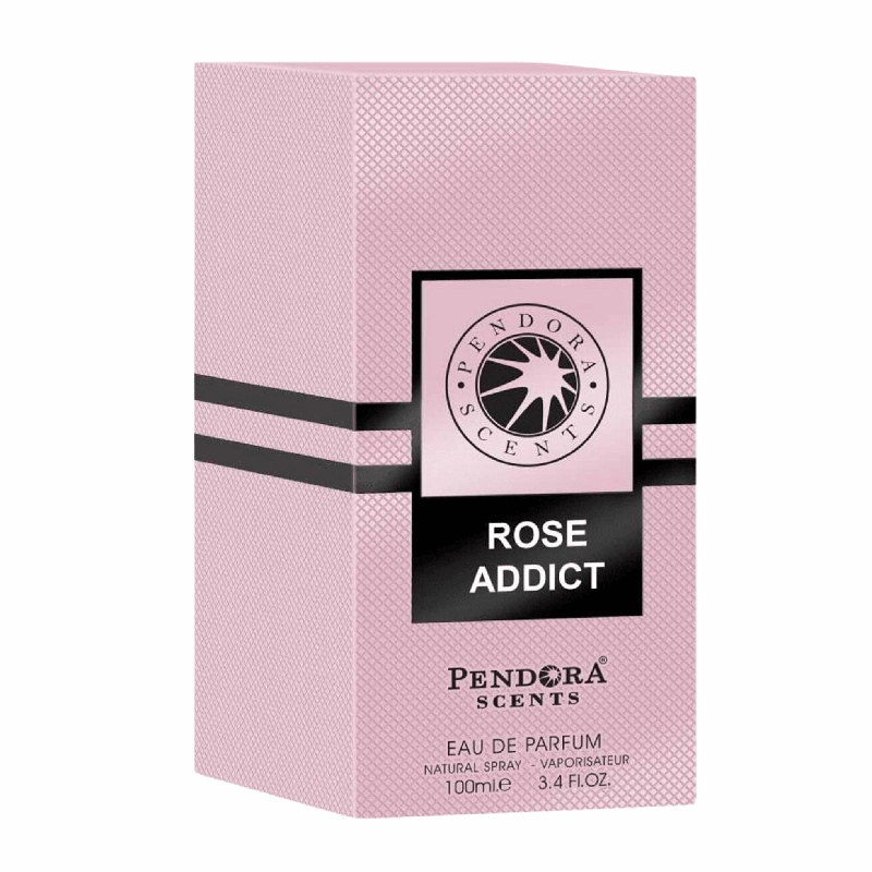 PENDORA SCENT Rose Addict parfumuotas vanduo unisex 100ml