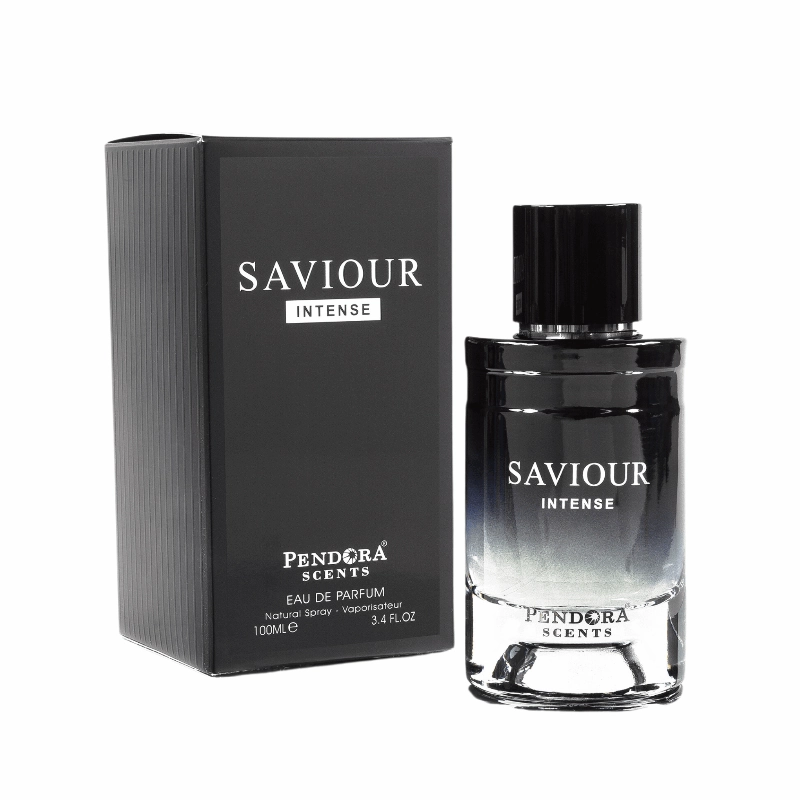 PENDORA SCENT Saviour Intensyvus parfumuotas vanduo vyrams 100ml