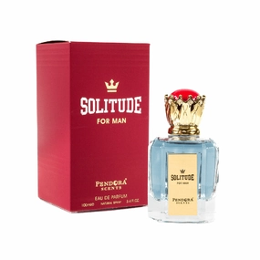 PENDORA SCENT Solitude For Man parfum vanduo vyrams 100ml