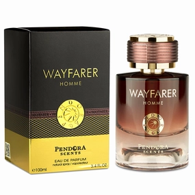 PENDORA SCENT WAYFARER parfumuotas vanduo 100ml (96/Ctn)