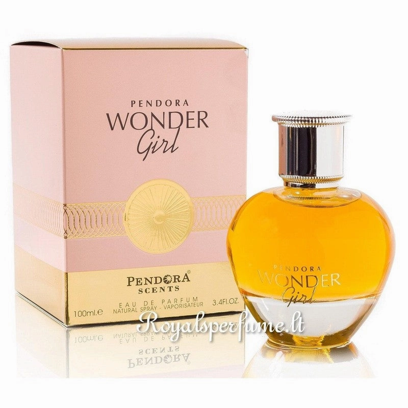 PENDORA SCENT Wonder Girl parfuminis vanduo moterims 100ml