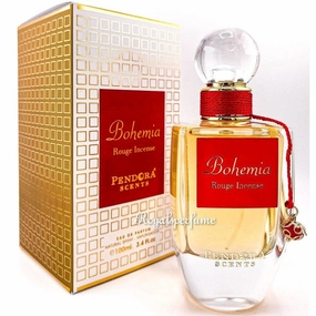 Pendora Scents Bohemia Rouge Incense parfumuotas vanduo unisex 100ml
