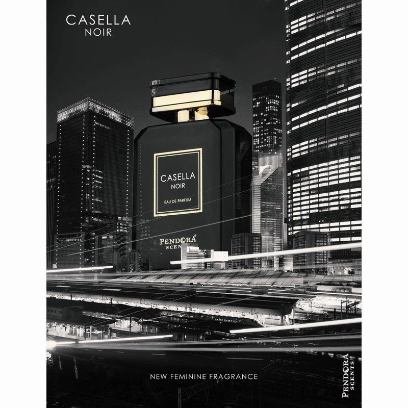 PENDORA SCENTS Casella Noir parfumuotas vanduo moterims 100ml
