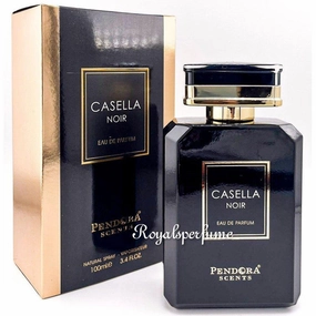 PENDORA SCENTS Casella Noir parfumuotas vanduo moterims 100ml