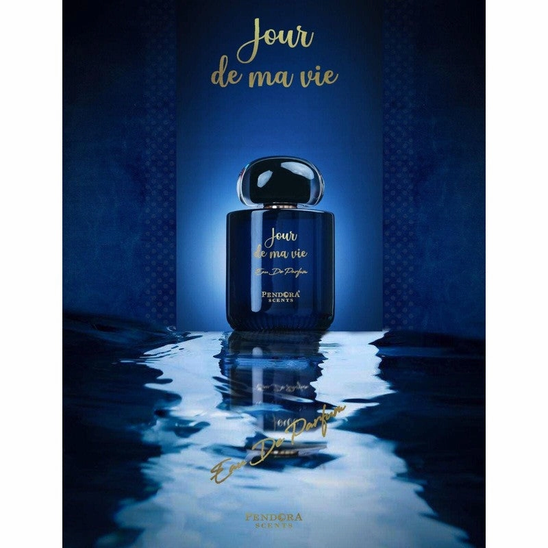 Pendora Scents Jour De Ma Vie parfumuotas vanduo moterims 100ml