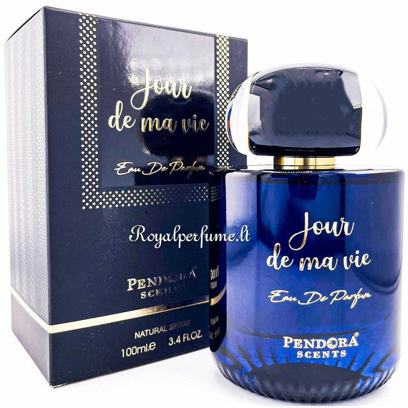 Pendora Scents Jour De Ma Vie parfumuotas vanduo moterims 100ml
