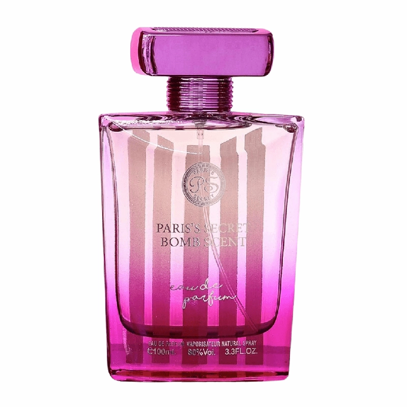 Pendora Scents Paris's Secret Bomb Scent parfumuotas vanduo moterims 100ml