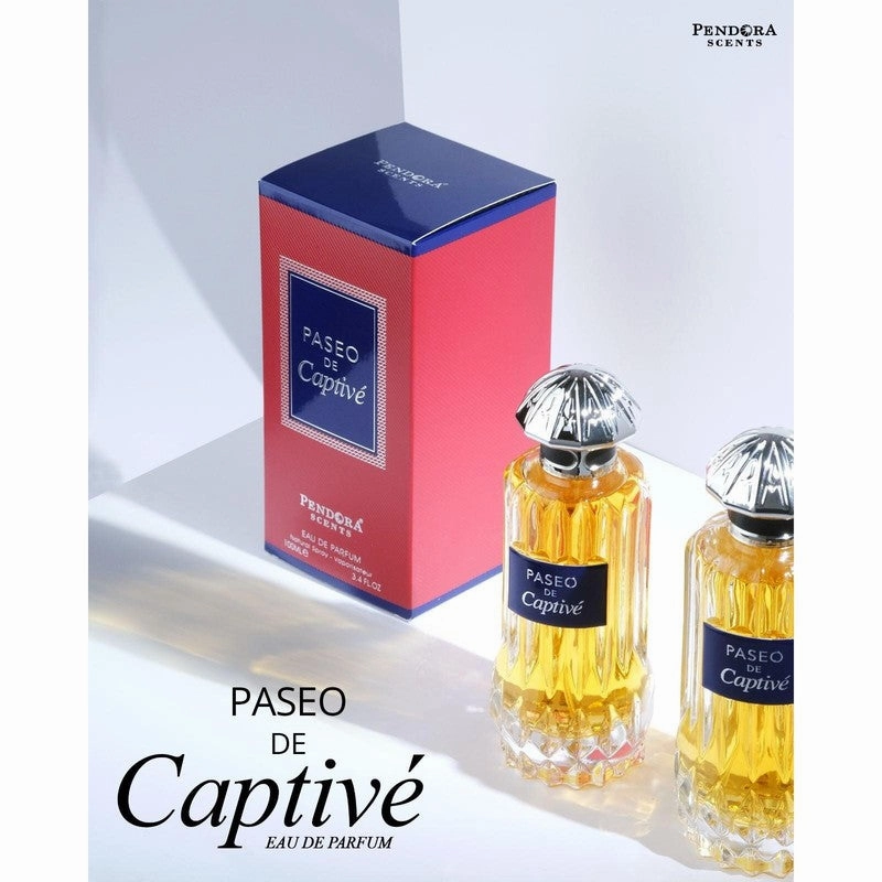 PENDORA SCENTS Paseo De Captive parfumuotas vanduo vyrams 100ml