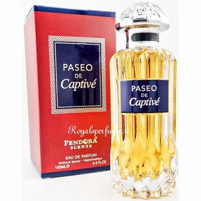 PENDORA SCENTS Paseo De Captive parfumuotas vanduo vyrams 100ml